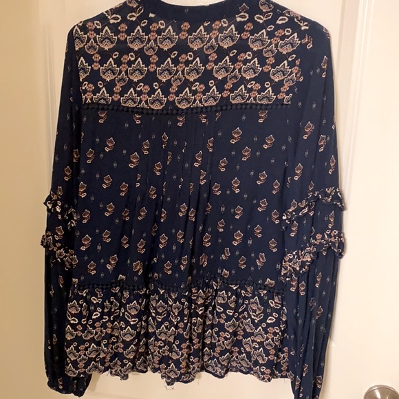 Knox Rose Blouse - Picture 3 of 4